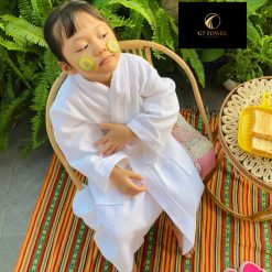 Áo Choàng Tắm - Trẻ em - Ảnh 9