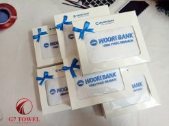 Set khăn quà tặng Doanh nghiệp