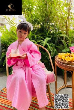 Áo Choàng Tắm - Trẻ em - Ảnh 4