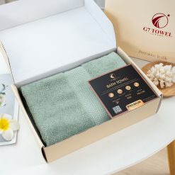 Hộp khăn tắm quà tặng G7-G02