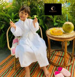Áo Choàng Tắm - Trẻ em - Ảnh 8