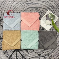 Khăn thể thao/khăn Gym sợi xương cá, 100% cotton nhập khẩu