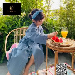 Áo Choàng Tắm - Trẻ em - Ảnh 5