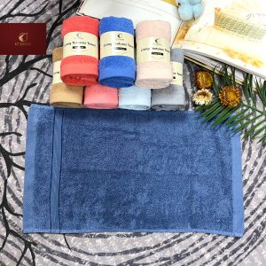 Khăn mặt cotton cao cấp G7-BT02- 100% cotton - Ảnh 5