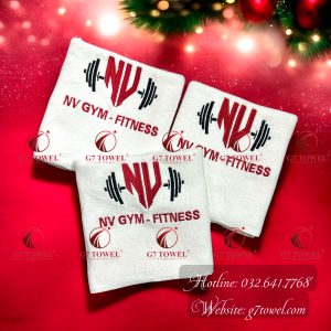 🌟 ( Thêu logo theo yêu cầu)Khăn tập gym, yoga, fitness, chất liệu Microfiber mềm mịn và thấm hút tốt 🌟 - Ảnh 11