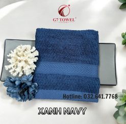 Khăn Mặt Sợi Sồi Cao Cấp G7-MD01 30x48cm , 100% thành phần tự nhiên với Khả Năng Kháng Khuẩn Cao, An Toàn Với Làn Da . - Ảnh 12