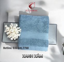 Khăn Mặt Sợi Sồi Cao Cấp G7-MD01 30x48cm , 100% thành phần tự nhiên với Khả Năng Kháng Khuẩn Cao, An Toàn Với Làn Da . - Ảnh 7