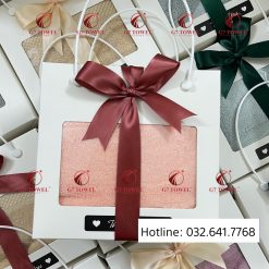 Set khăn Quà tặng Sinh nhật, Quà tặng doanh nghiệp, đối tác, tặng CBCNV G7-G12 - Ảnh 9