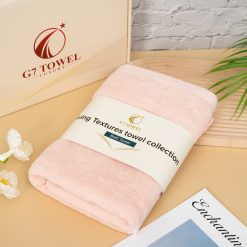Hộp 3 Khăn MC04 - 100% Cotton – MILKY (BE) - Ảnh 7