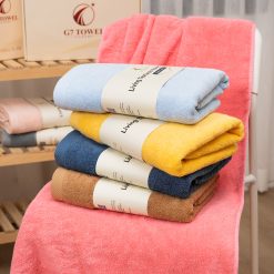 Hộp 3 Khăn MC12 - 100% Cotton – PINK (HỒNG) - Ảnh 2