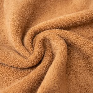 Hộp 3 Khăn MC02 - 100% Cotton – Brown(Nâu) - Ảnh 4