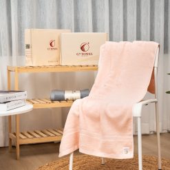 Hộp 3 Khăn MC04 - 100% Cotton – MILKY (BE) - Ảnh 6