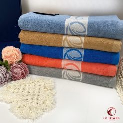 Hộp 3 Khăn G7towel – Brown (Nâu) - Ảnh 4