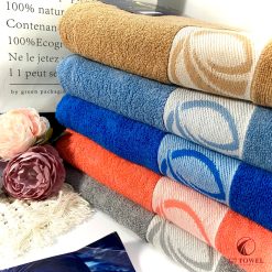 Hộp 3 Khăn G7towel – Brown (Nâu) - Ảnh 3