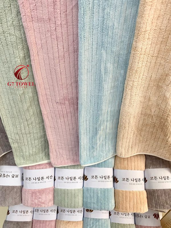 KHĂN TẮM LÔNG CỪU LC02 - Ảnh 5
