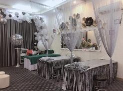 Bộ ga + gối Spa, phun xăm thẩm mỹ nhung nhám, hàng cao cấp - Ảnh 5