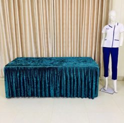 Bộ ga + gối Spa, phun xăm thẩm mỹ nhung nhám, hàng cao cấp - Ảnh 11