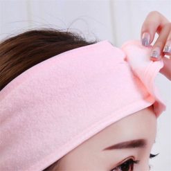 BĂNG ĐÔ QUẤN TÓC, QUẤN ĐẦU SPA- Thêu logo theo yêu cầu