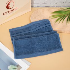 Khăn mặt cotton cao cấp G7-BT02- 100% cotton - Ảnh 7