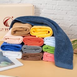 Khăn mặt cotton cao cấp G7-BT02- 100% cotton - Ảnh 8