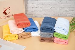 Khăn mặt cotton cao cấp G7-BT02- 100% cotton - Ảnh 10