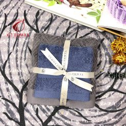 Set 2 khăn gội &mặt MTG7_G01 Softouch . Set khăn siêu xinh dành tặng cho gia đình bạn. - Ảnh 11