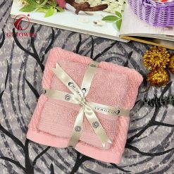 Set 2 khăn gội &mặt MTG7_G01 Softouch . Set khăn siêu xinh dành tặng cho gia đình bạn. - Ảnh 8