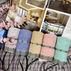 Set 3 khăn mặt G7-EUPHORIA Towel