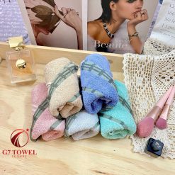 Set 3 khăn mặt G7-EUPHORIA Towel - Ảnh 4