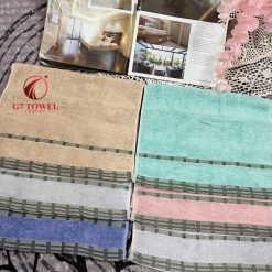 Set 3 khăn mặt G7-EUPHORIA Towel - Ảnh 3