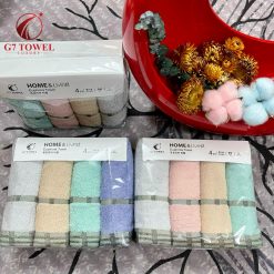 Set 3 khăn mặt G7-EUPHORIA Towel - Ảnh 8