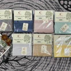 Khăn Mặt Sợi Sồi Cao Cấp G7 Towel 30x50cm , 100% thành phần tự nhiên với Khả Năng Kháng Khuẩn Cao, An Toàn Với Làn Da . - Ảnh 4