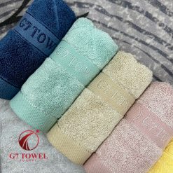 Set 4 khăn mặt sợi sồi G7 Crystal Towel-MT01 - Ảnh 8