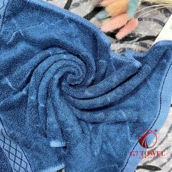 Set 4 khăn mặt sợi sồi G7 Crystal Towel-MT01 - Ảnh 5