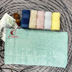Set 4 khăn mặt sợi sồi G7 Crystal Towel-MT01 - Ảnh 7