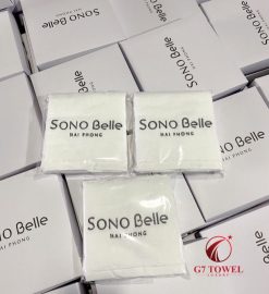 Khăn sân Golf Sono Belle Hải Phòng