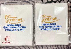 Khăn thêu Nha Khoa; 100% sợi cotton nhập khẩu - Ảnh 5