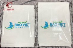 Khăn thêu Nha Khoa; 100% sợi cotton nhập khẩu - Ảnh 4