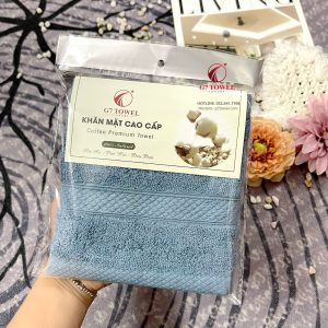 Khăn mặt cotton 30x48cm G7-WT10 - Ảnh 6