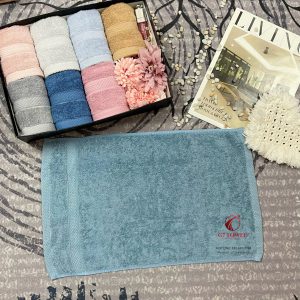 Khăn mặt cotton 30x48cm G7-WT10 - Ảnh 4