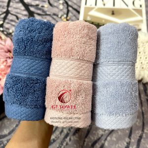 Khăn mặt cotton 30x48cm G7-WT10 - Ảnh 3