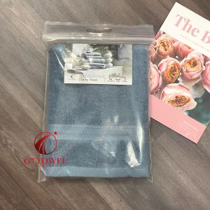 Khăn tắm cotton G7-BT03 50x100cm; trọng lượng 210gram; 100% cotton siêu thấm hút, an toàn cho da - Ảnh 20