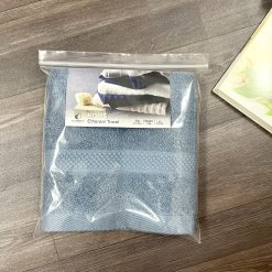 Khăn Tắm Gội Đầu Lau Mặt G7 - Dùng Cho Gia Đình 100% Cotton Siêu Thấm Hút Siêu Mềm - Ảnh 6