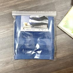 Khăn Tắm Gội Đầu Lau Mặt G7 - Dùng Cho Gia Đình 100% Cotton Siêu Thấm Hút Siêu Mềm - Ảnh 8