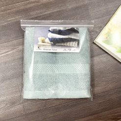 Khăn Tắm Gội Đầu Lau Mặt G7 - Dùng Cho Gia Đình 100% Cotton Siêu Thấm Hút Siêu Mềm - Ảnh 9