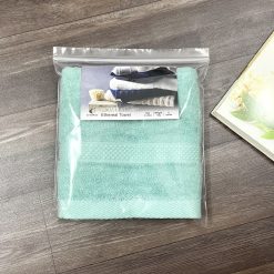 Khăn Tắm Gội Đầu Lau Mặt G7 - Dùng Cho Gia Đình 100% Cotton Siêu Thấm Hút Siêu Mềm - Ảnh 11