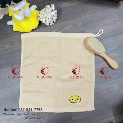 Khăn mặt trẻ em cao cấp, G7 TOWEL  G7SB03, 30x30 cm, 100% sợi cotton nhập khẩu - Ảnh 3