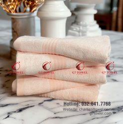 Khăn tắm sợi tre cao cấp G7 WT04 60x120cm, 100% sợi tre nhập khẩu mềm mại, kháng khuẩn, thấm hút nước tốt - Ảnh 6