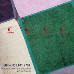 🏌️‍♂️🎁 Set 4 Khăn Tay Golf Towel- Vật dụng không thể thiếu của các Golfer ✌️✌️ - Ảnh 6