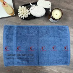 Khăn mặt cotton cao G7- WT10, 100 % bông cotton thấm hút nước , an toàn cho da nhạy cảm. - Ảnh 6